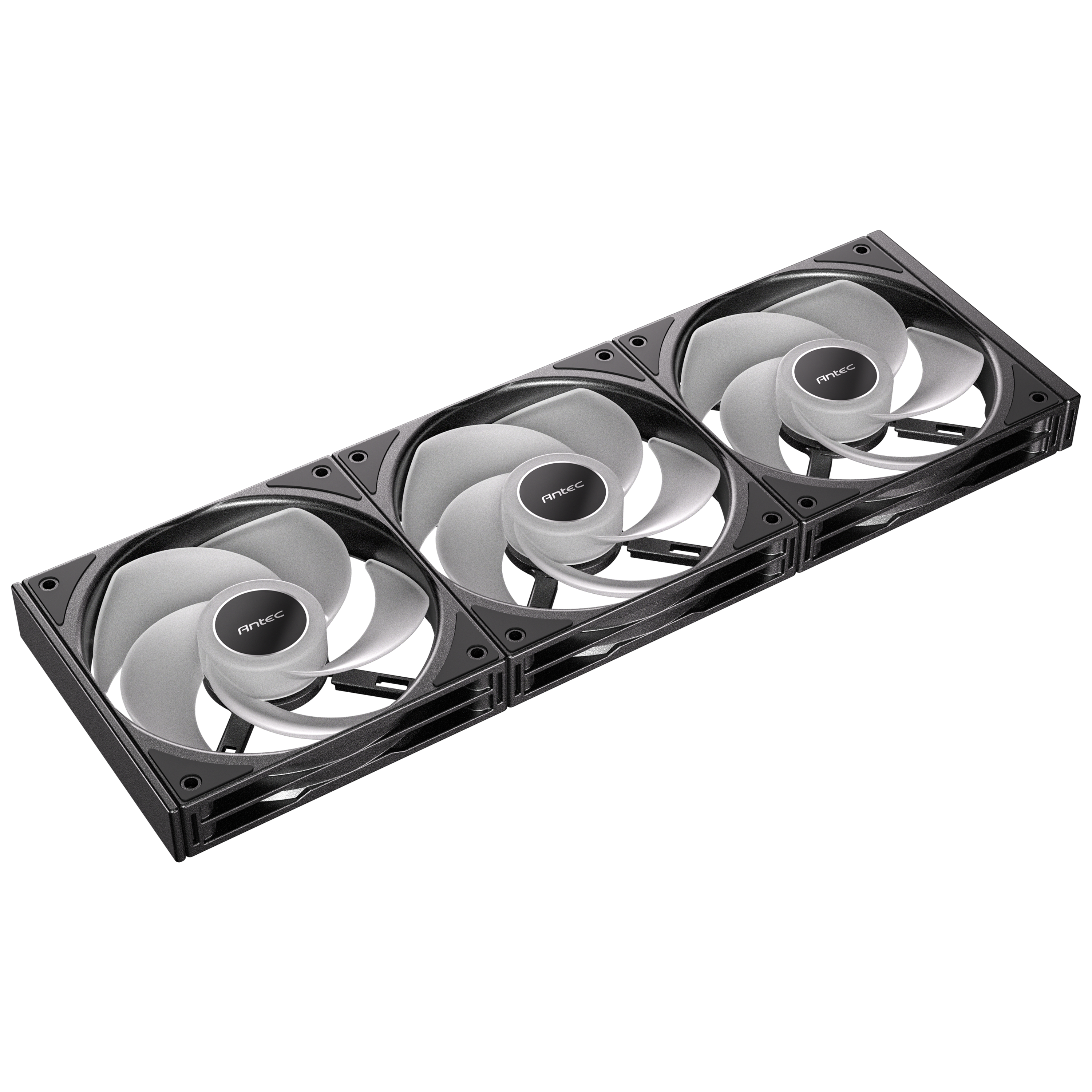 ANTEC CONNECT 120 ARGB REVERSE FANS BLACK (3-PACK) thumbnail 16