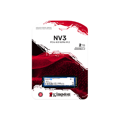 2000G NV3 M.2 2280 PCIE4.0 NVME SSD