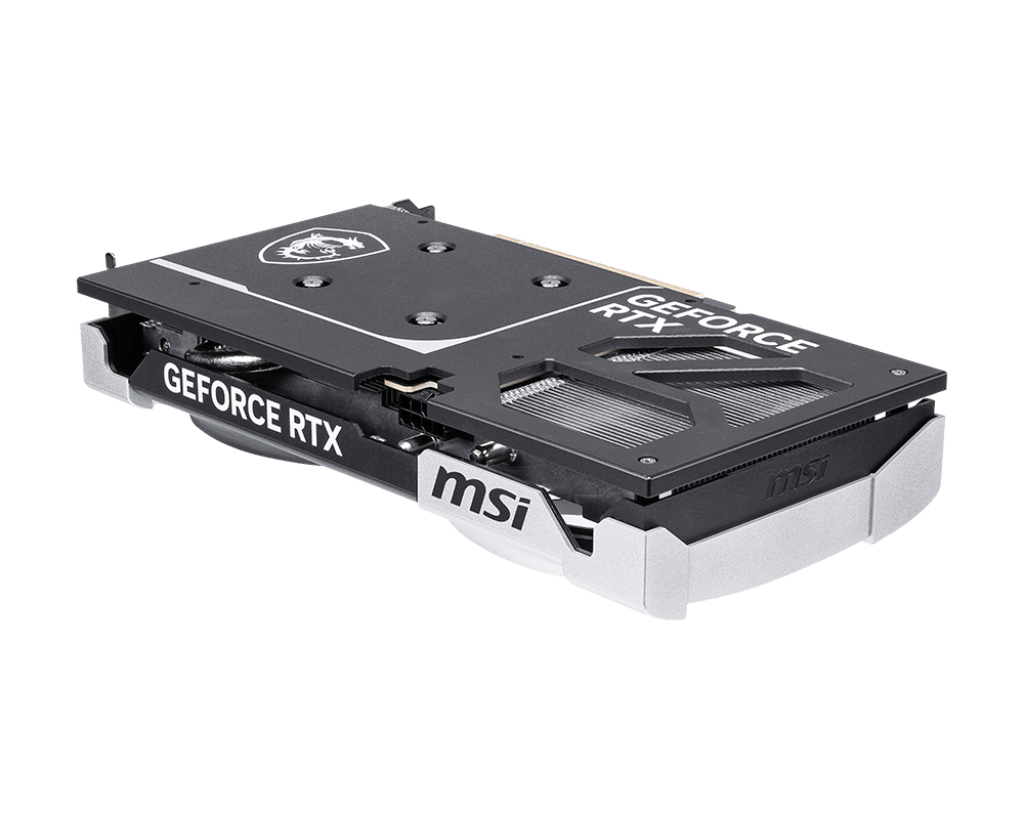 MSI RTX5060TI VENTUS 2X OC PLUS 8GB GDDR7 thumbnail 4