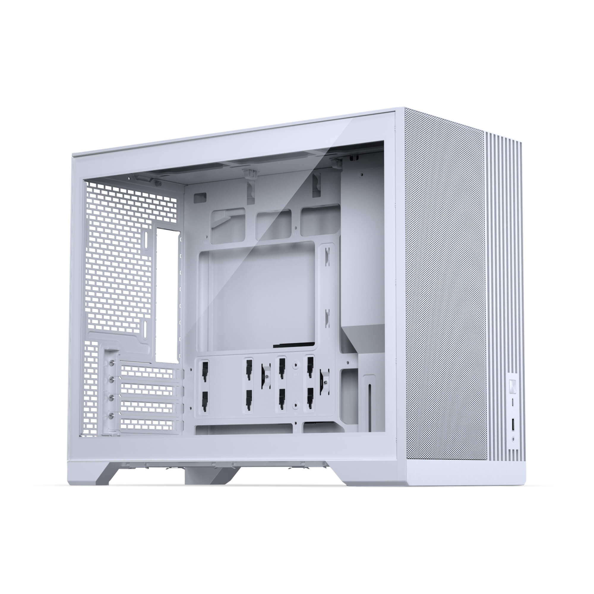 XT325M 追風者 XT M3 Micro-ATX Case (White)