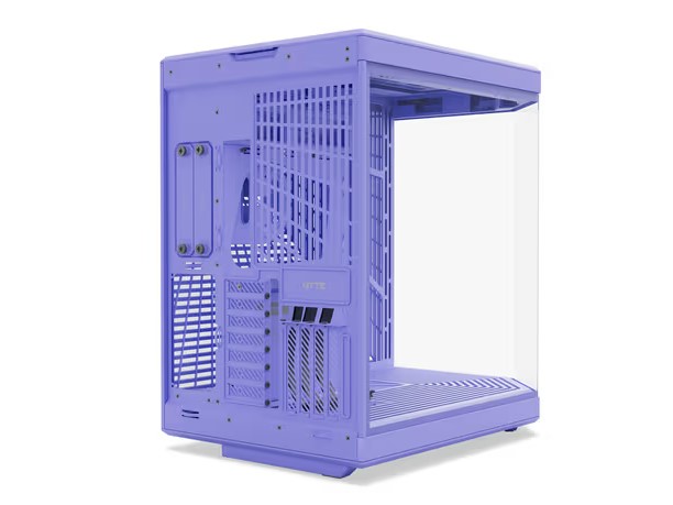HYTE Y70 ATX CASE TARO MILK thumbnail 3