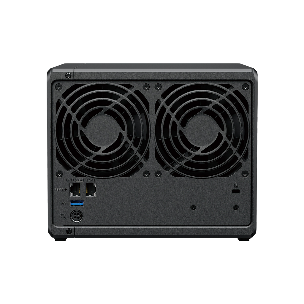 SYNOLOGY DS425+ 4BAY QC2G 2GB D4 1X2.5G thumbnail 2