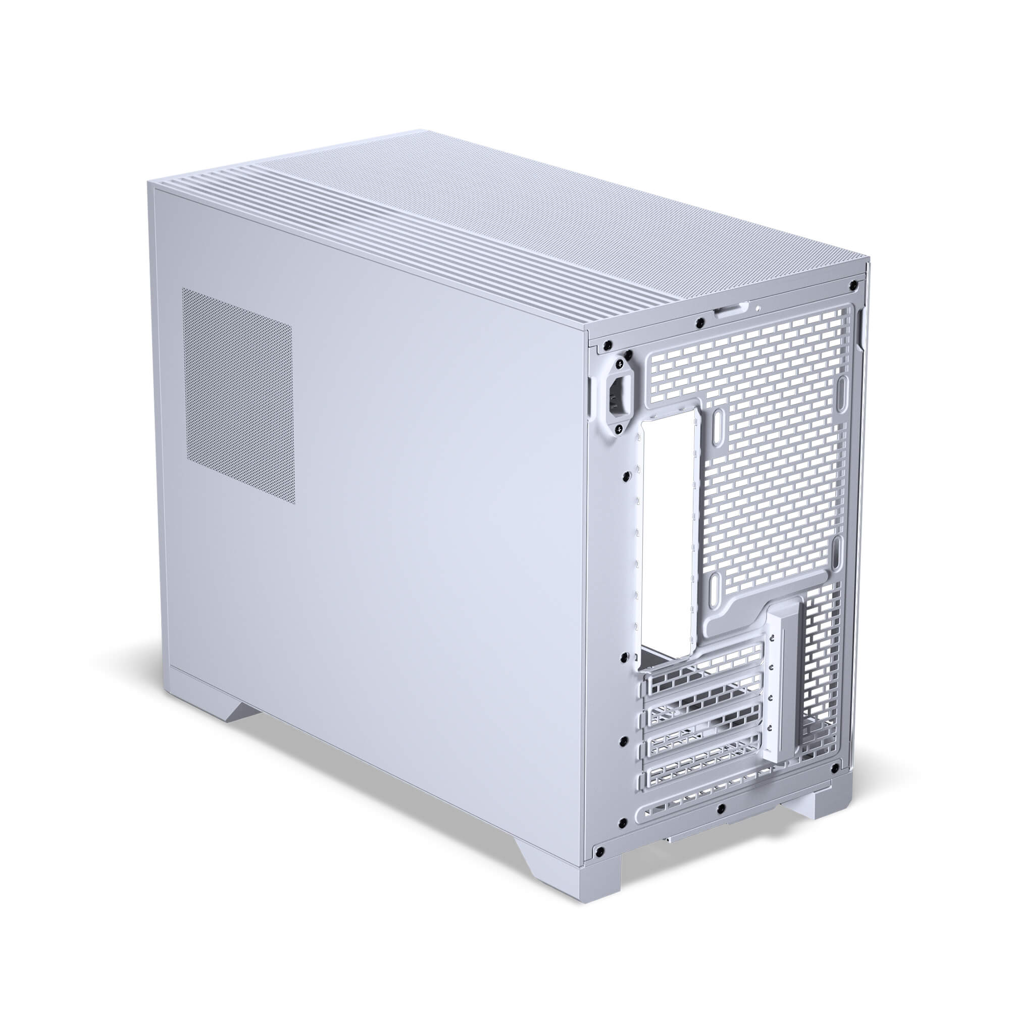 PHANTEKS XT325M 追風者 XT M3 Micro-ATX Case (White) thumbnail 5