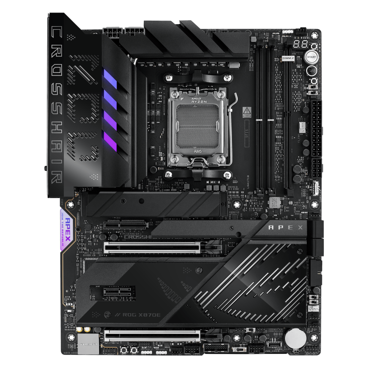 ROG CROSSHAIR X870E APEX