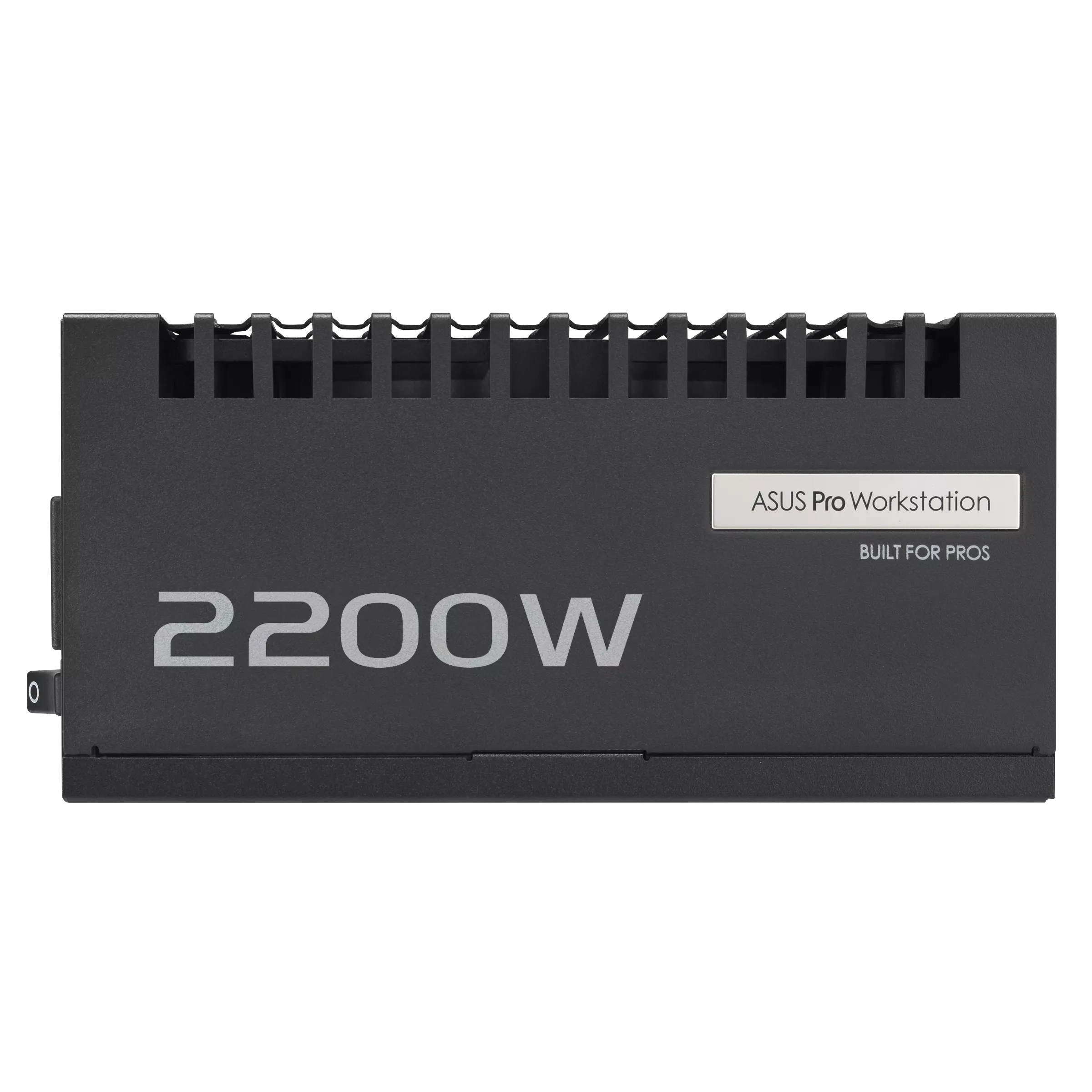 PRO WS 2200W PLATINUM ATX 3.1 FULL MODULAR PSU