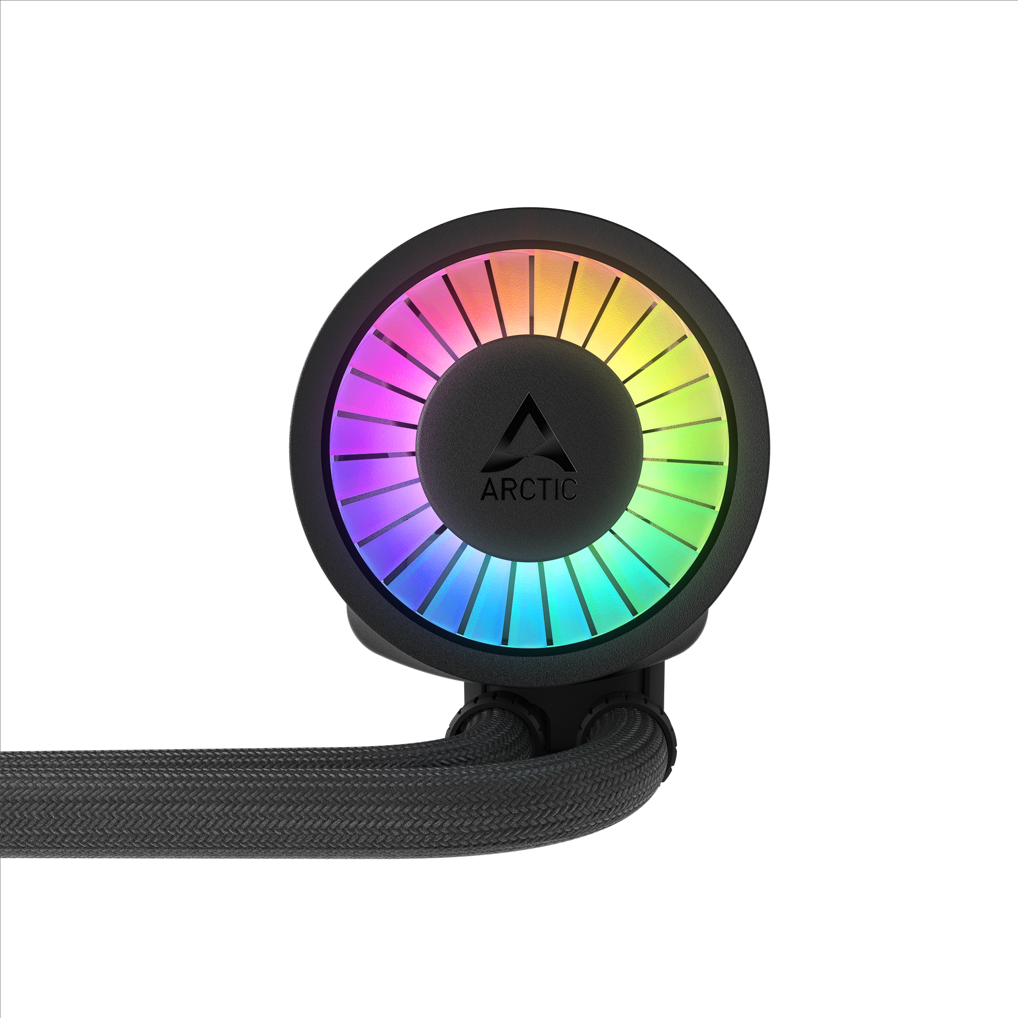 ARCTIC LIQUID FREEZER III PRO 360 ARGB BLACK thumbnail 5