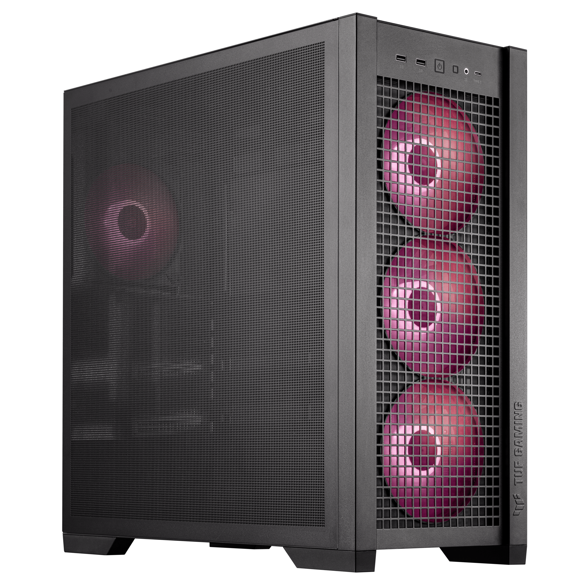 ASUS TUF GAMING GT302 ARGB CASE BLACK thumbnail 3