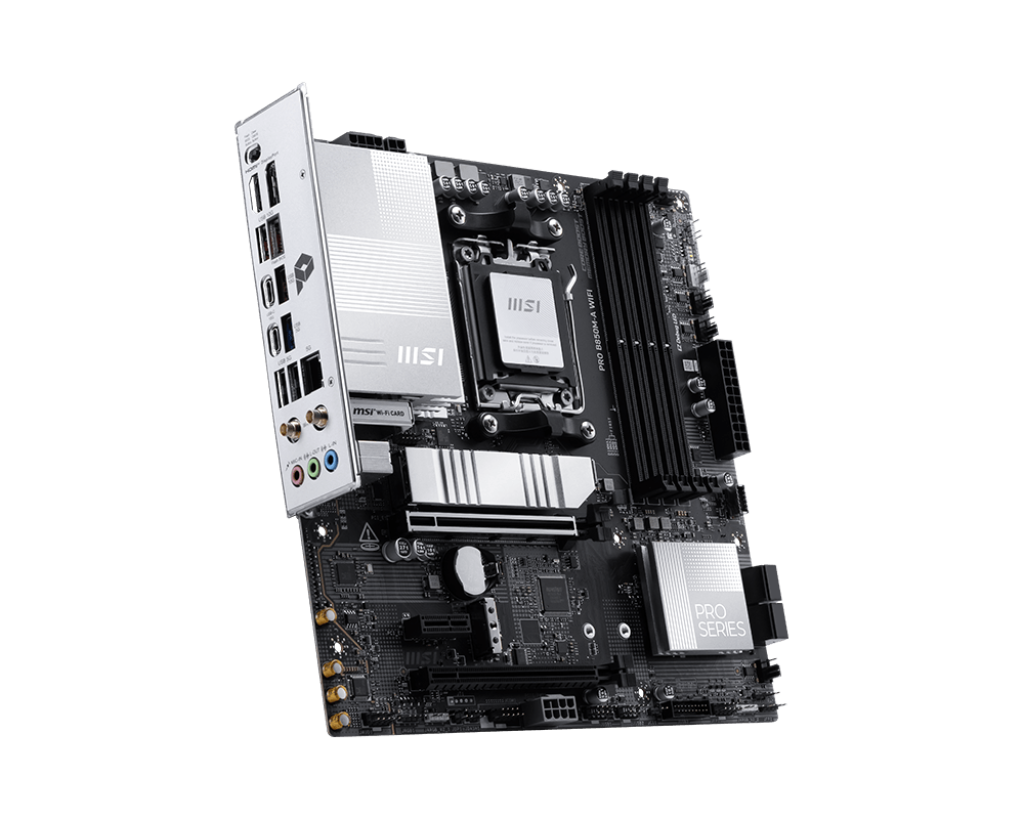 PRO B850M-A WIFI thumbnail 2