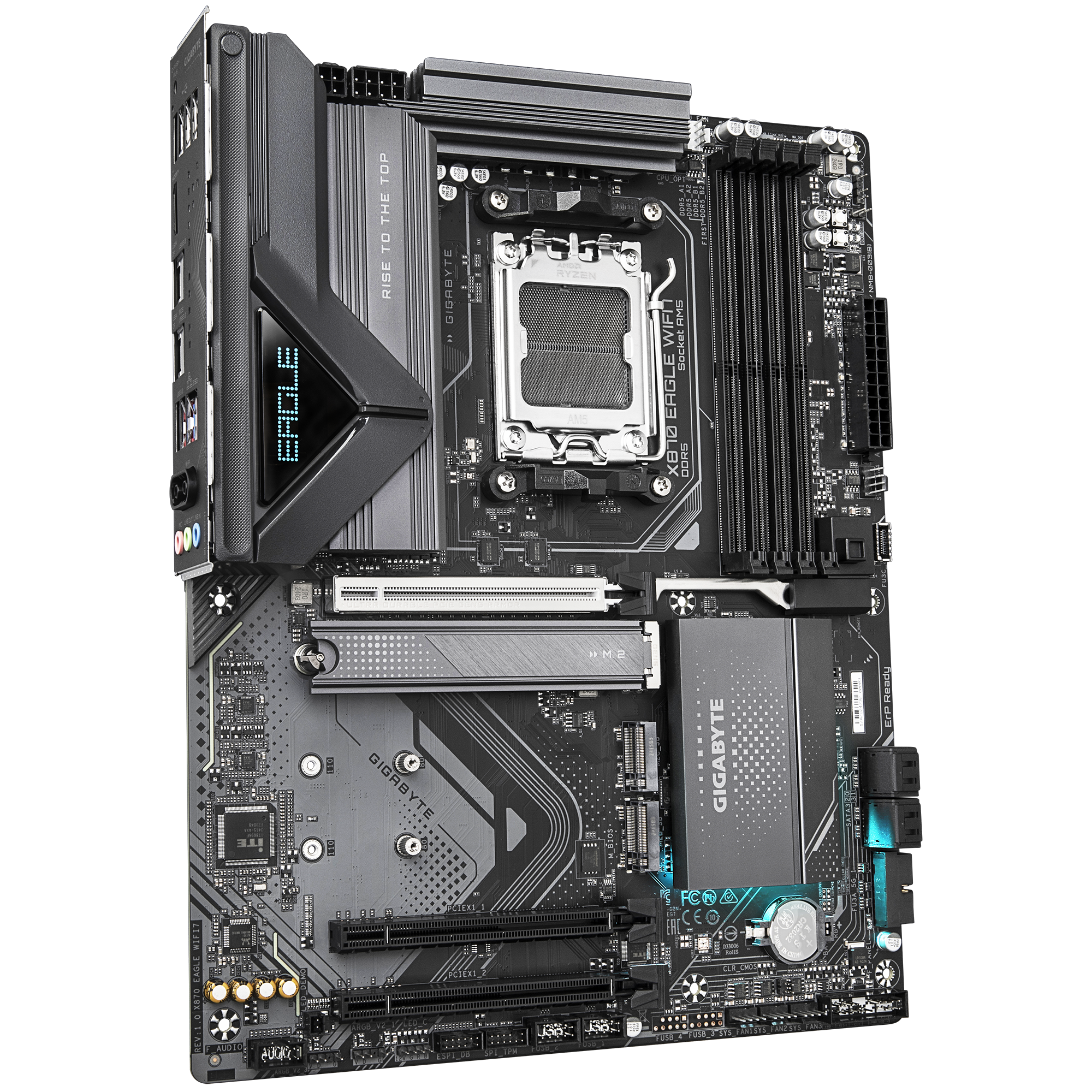 GIGABYTE X870 EAGLE WIFI7 thumbnail 3