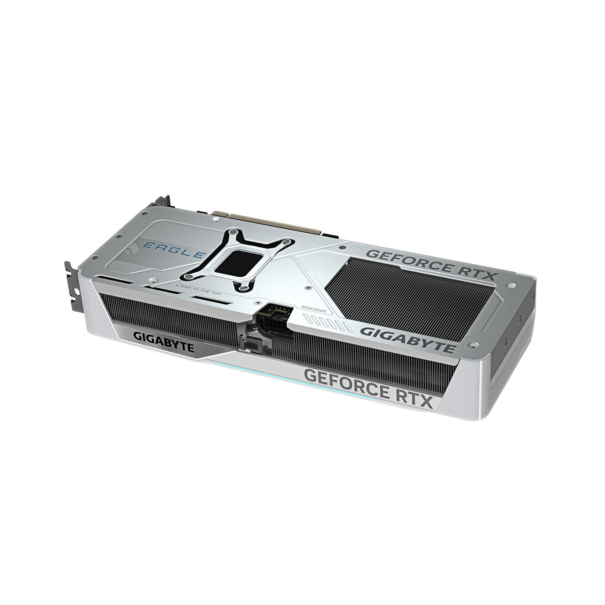 GIGABYTE RTX5070 EAGLE OC ICE 12GB GDDR7 thumbnail 6