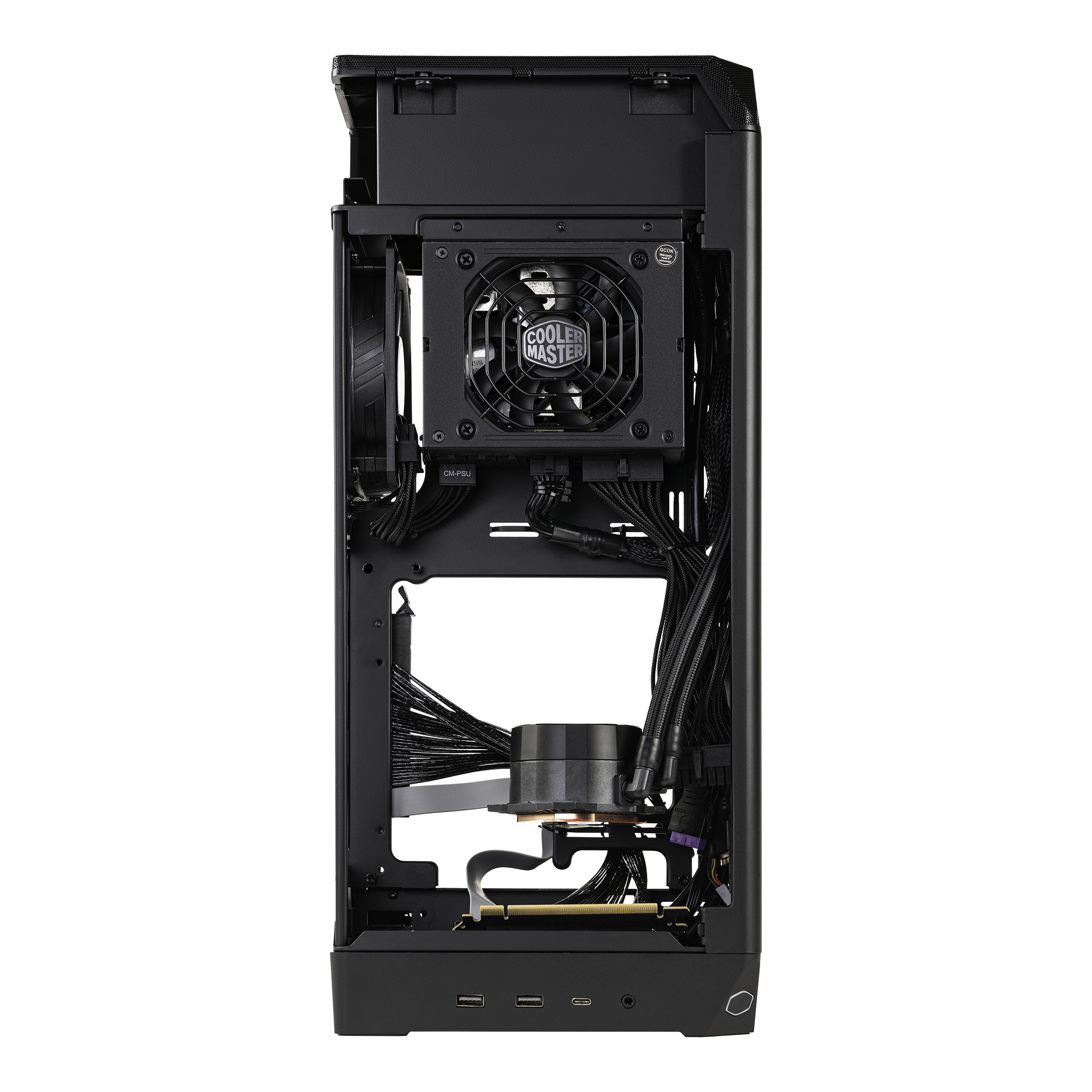 COOLER MASTER NCORE 100 MAX thumbnail 4