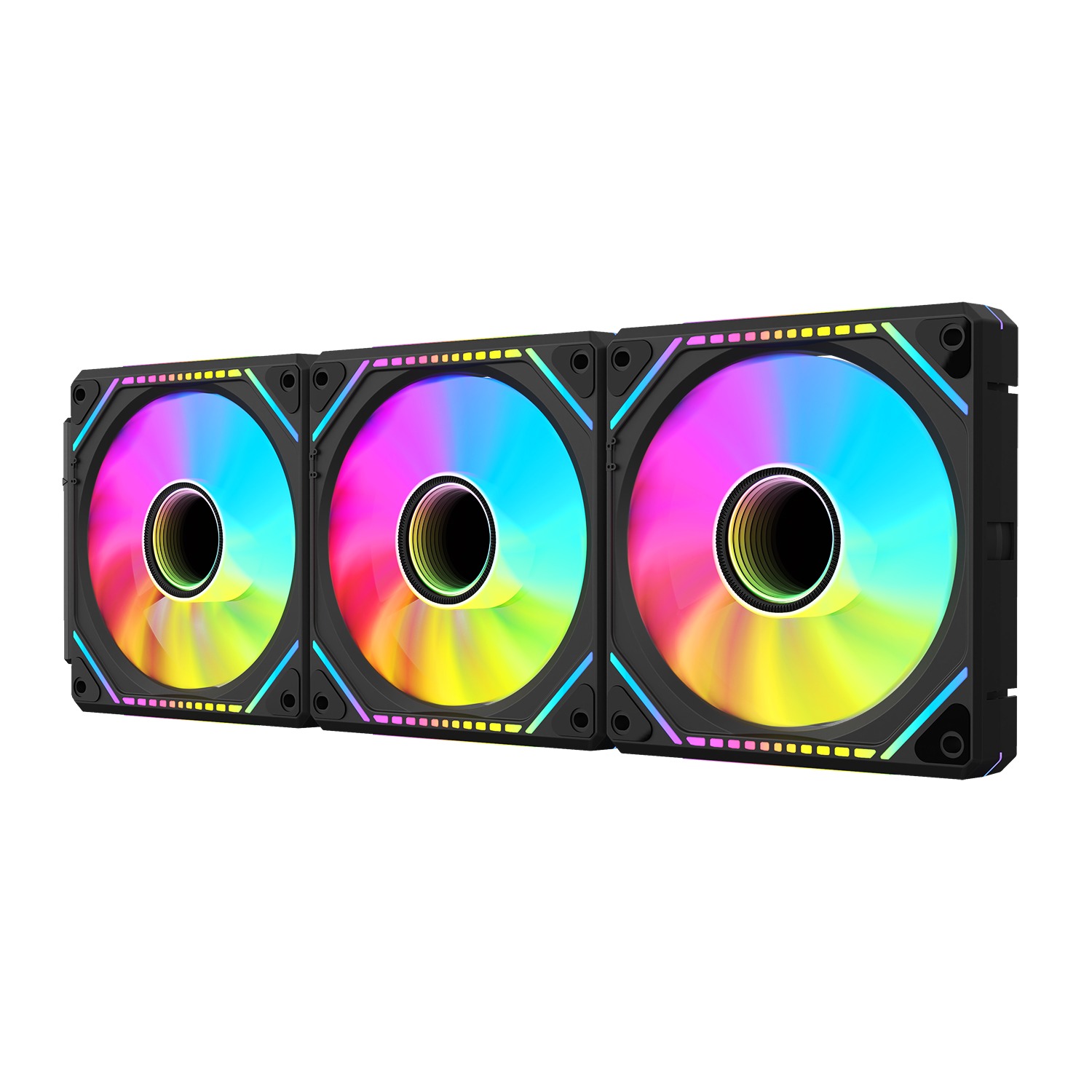 ALSEYE MIRROR PROMAX FAN KIT BLACK thumbnail 7