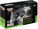 INNO 3D RTX5060TI X3 OC 8GB GDDR7 thumbnail 2