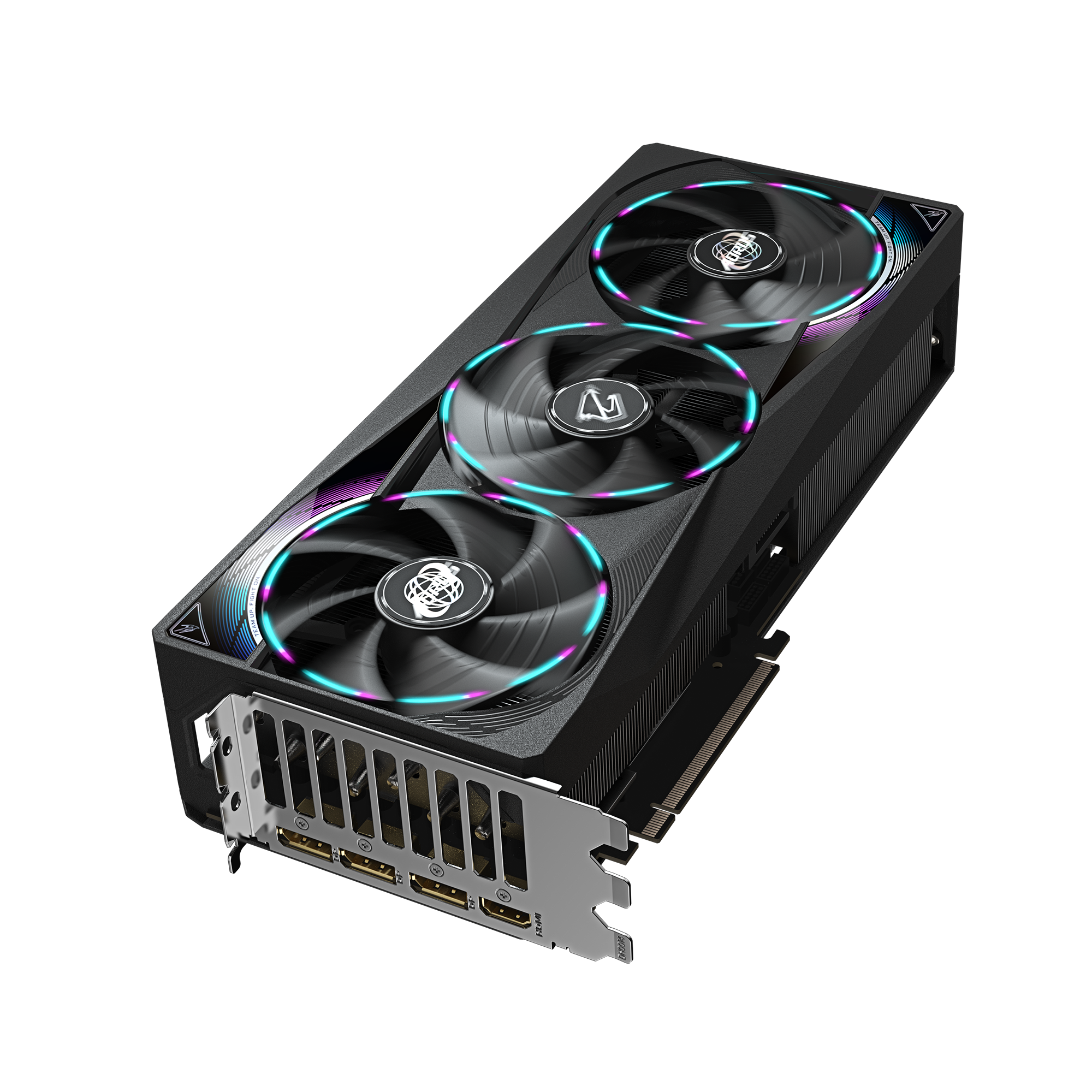 GIGABYTE RTX5070 AORUS MASTER 12GB GDDR7 thumbnail 9