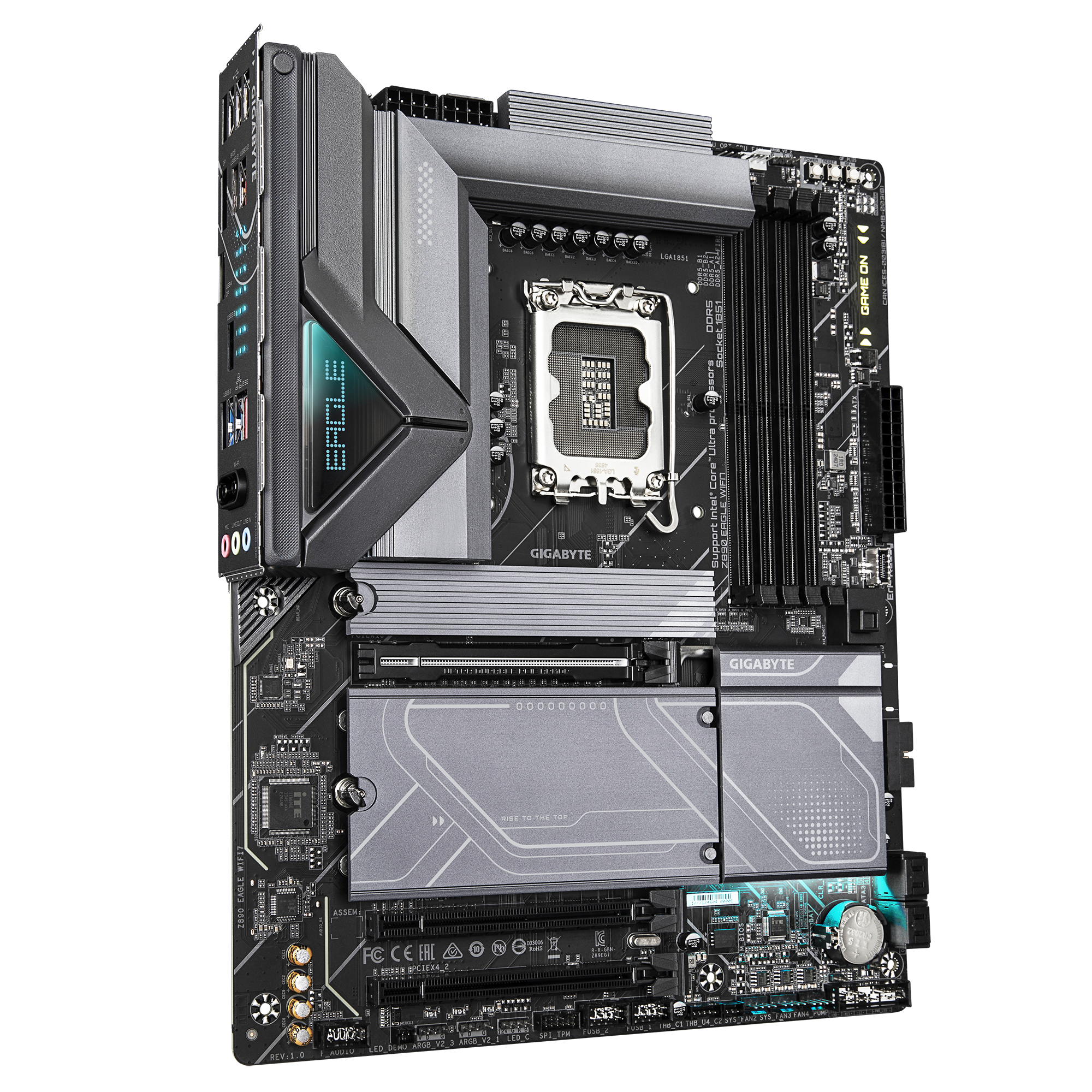 GIGABYTE Z890 EAGLE WIFI7 thumbnail 7
