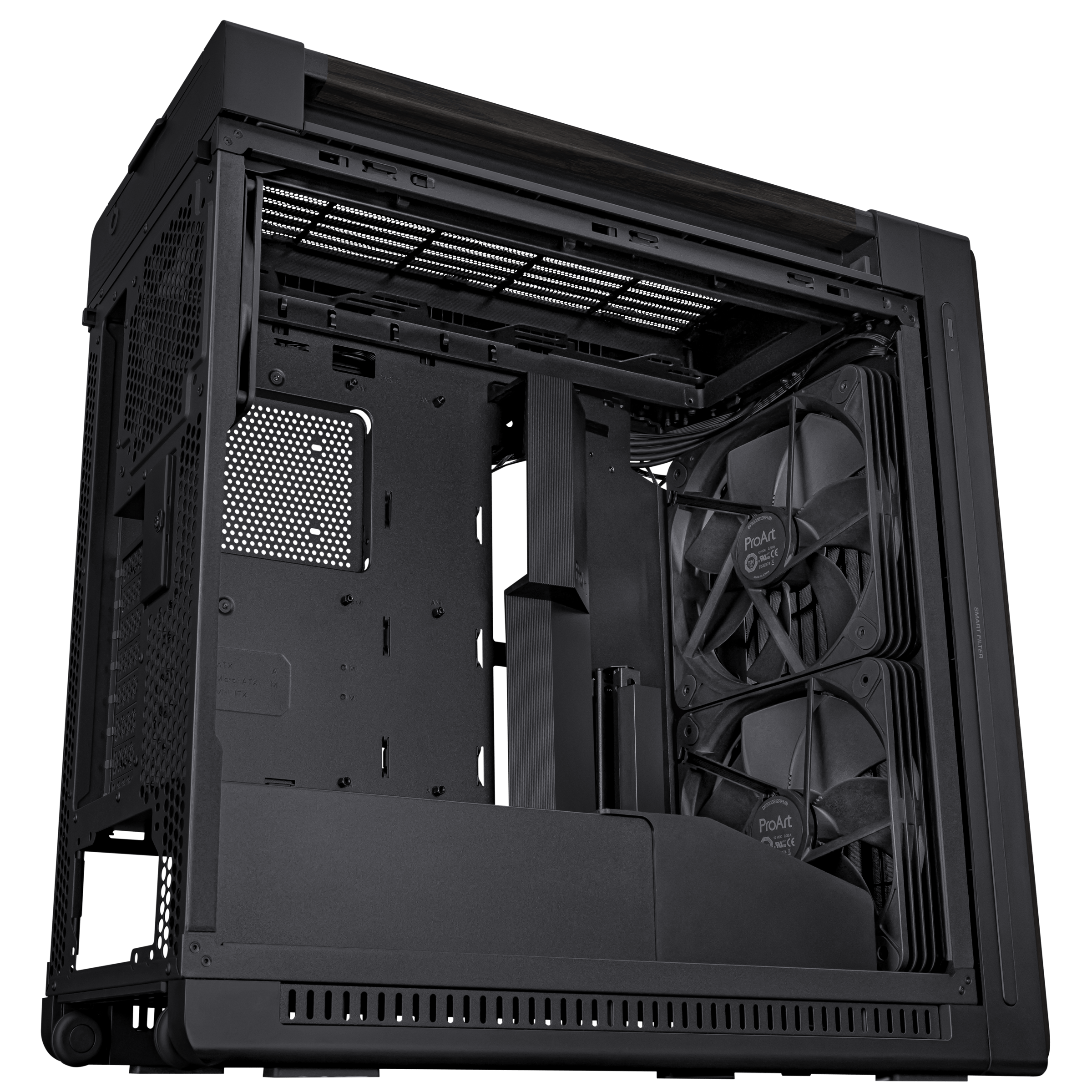 ASUS PROART PA602 WOOD TG PWM BLACK thumbnail 6