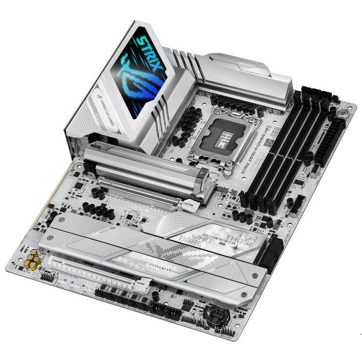 ASUS ROG STRIX Z890-A GAMING WIFI thumbnail 3