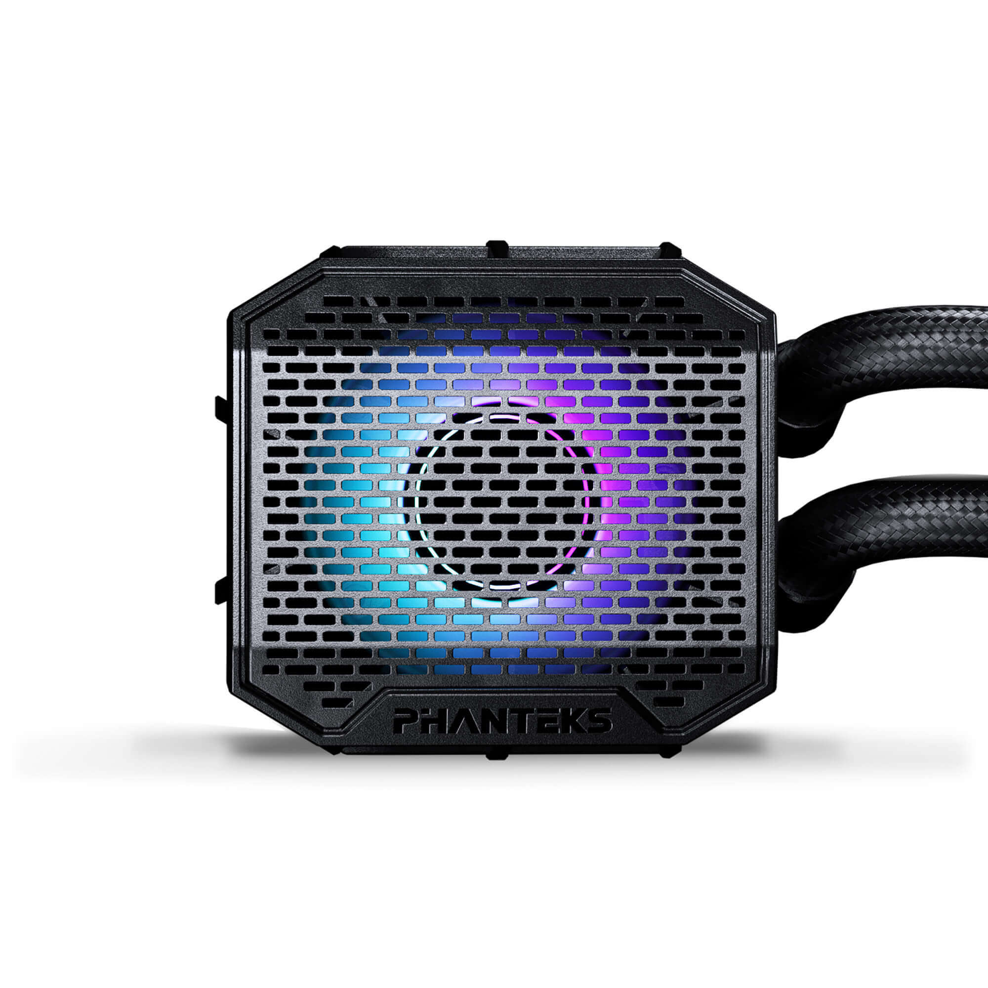 PHANTEKS GLACIER ONE 360M25 G2 DRGB AIO LIQUID COOLER BLACK thumbnail 2