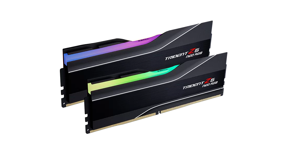 TZ5 NEO RGB 64G(32G*2) DDR5 6000MHZ thumbnail 2