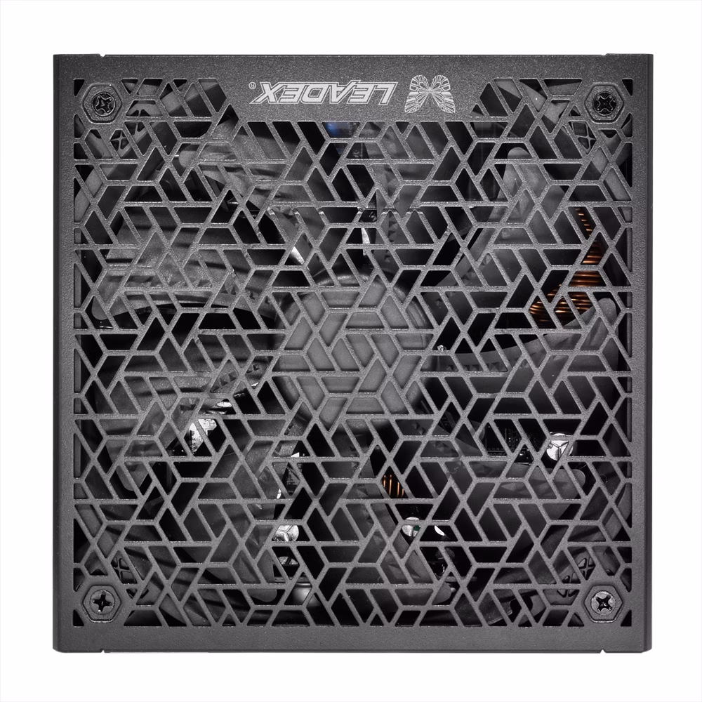 SUPER FLOWER LEADEX VII GOLD 1300W ATX3.1 BLACK thumbnail 3