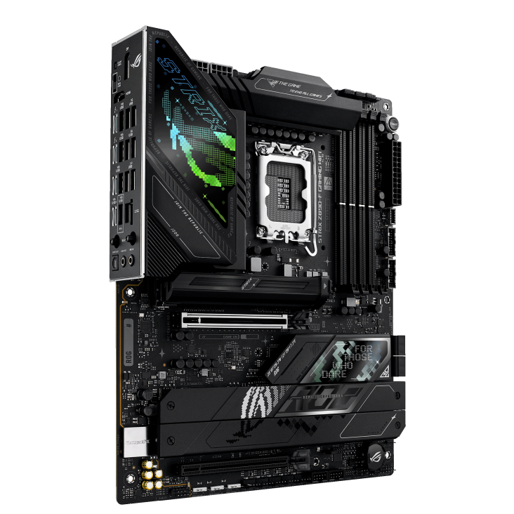 ASUS ROG STRIX Z890-F GAMING WIFI thumbnail 2