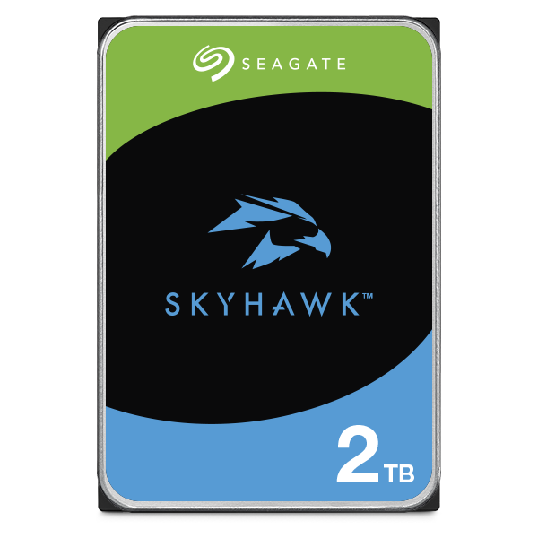 SEAGATE SKYHAWK 2TB ST2000VX016 5400RPM 256MB thumbnail 5