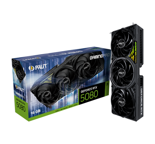 RTX5080 GAMING PRO 16GB GDDR7