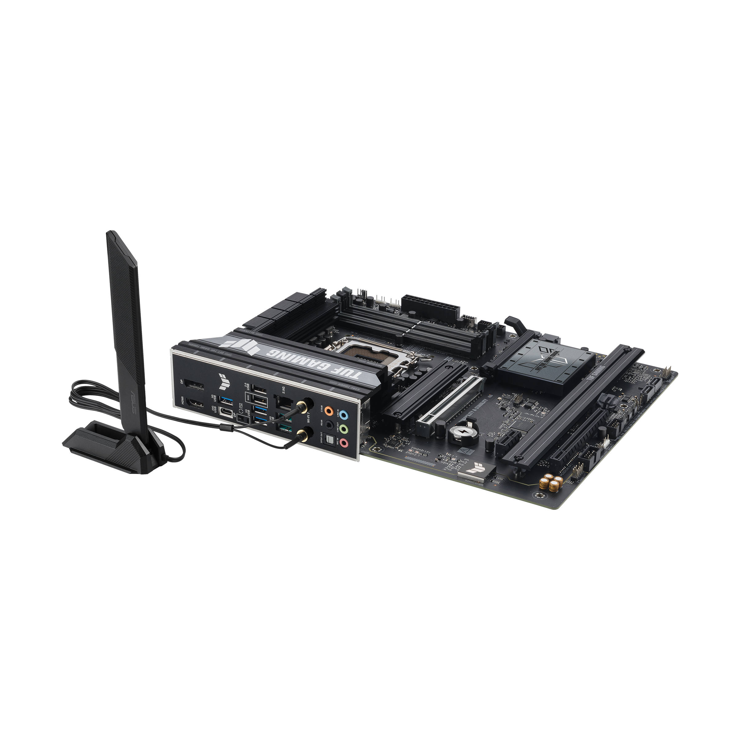 ASUS TUF GAMING B860-PLUS WIFI thumbnail 5