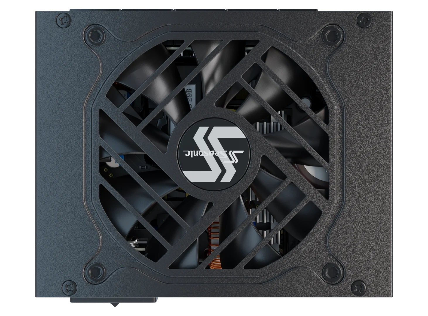 SEASONIC FOCUS SPX750 750W PSU PLATINUM SFX 12V thumbnail 4