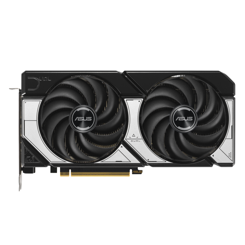 ASUS DUAL RTX5070 OC 12GB GDDR7 thumbnail 3