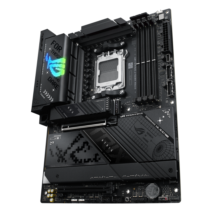 ASUS ROG STRIX X870-F GAMING WIFI thumbnail 3