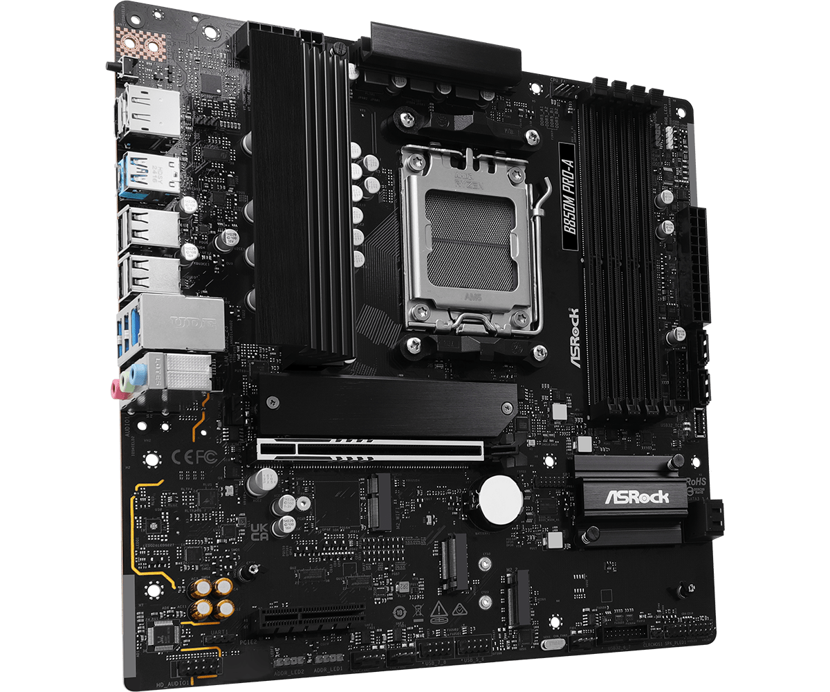 ASROCK B850M PRO-A thumbnail 3