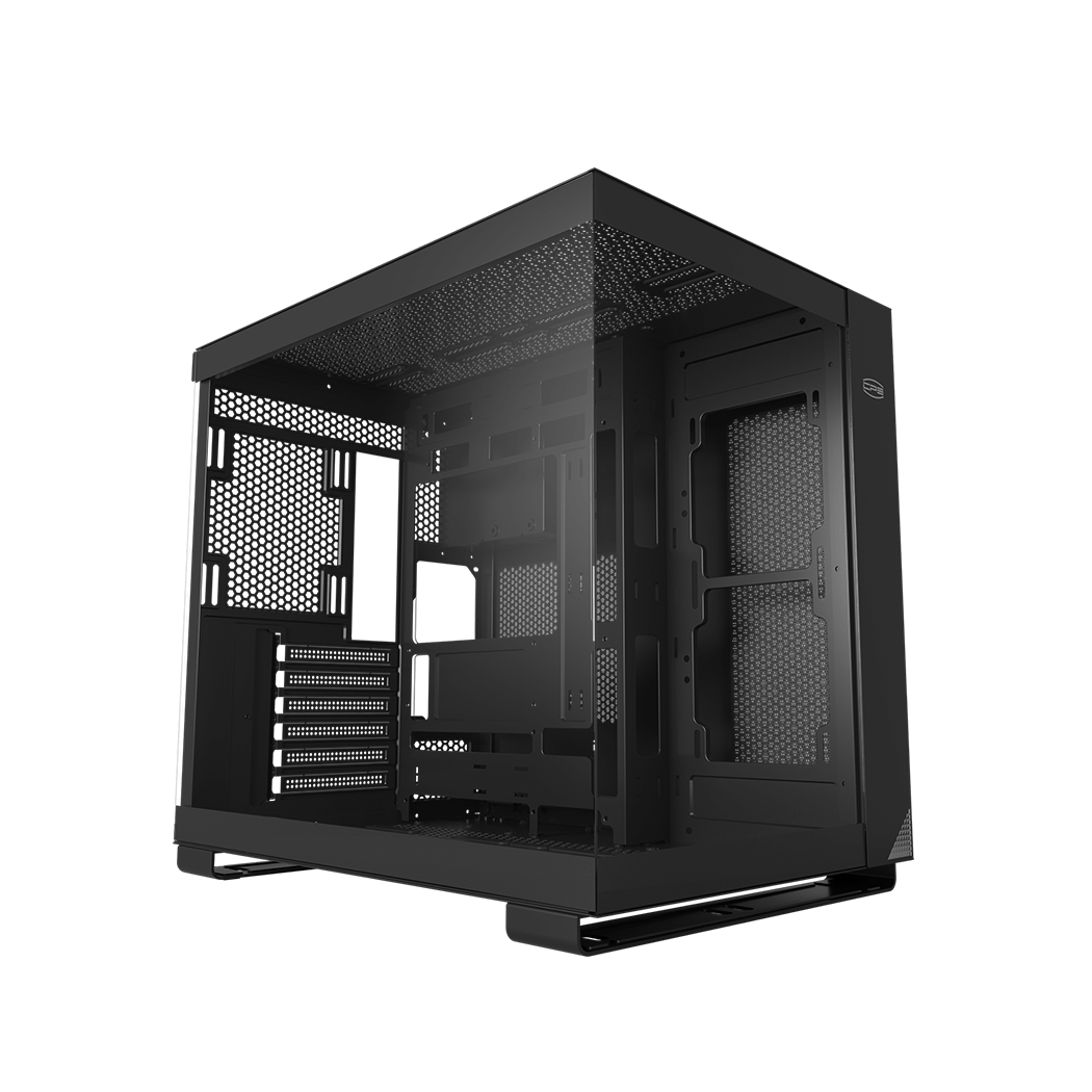 C3 T500 ATX CASE BLACK