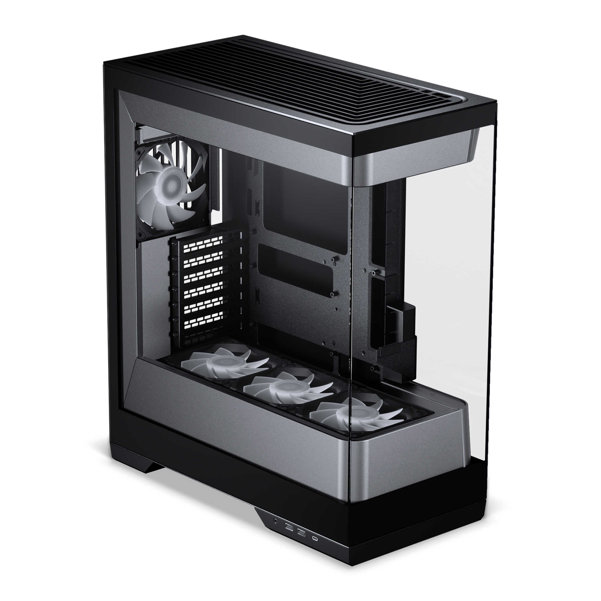 ES524S2 追風者 EVOLV S2 ATX CASE (Black)