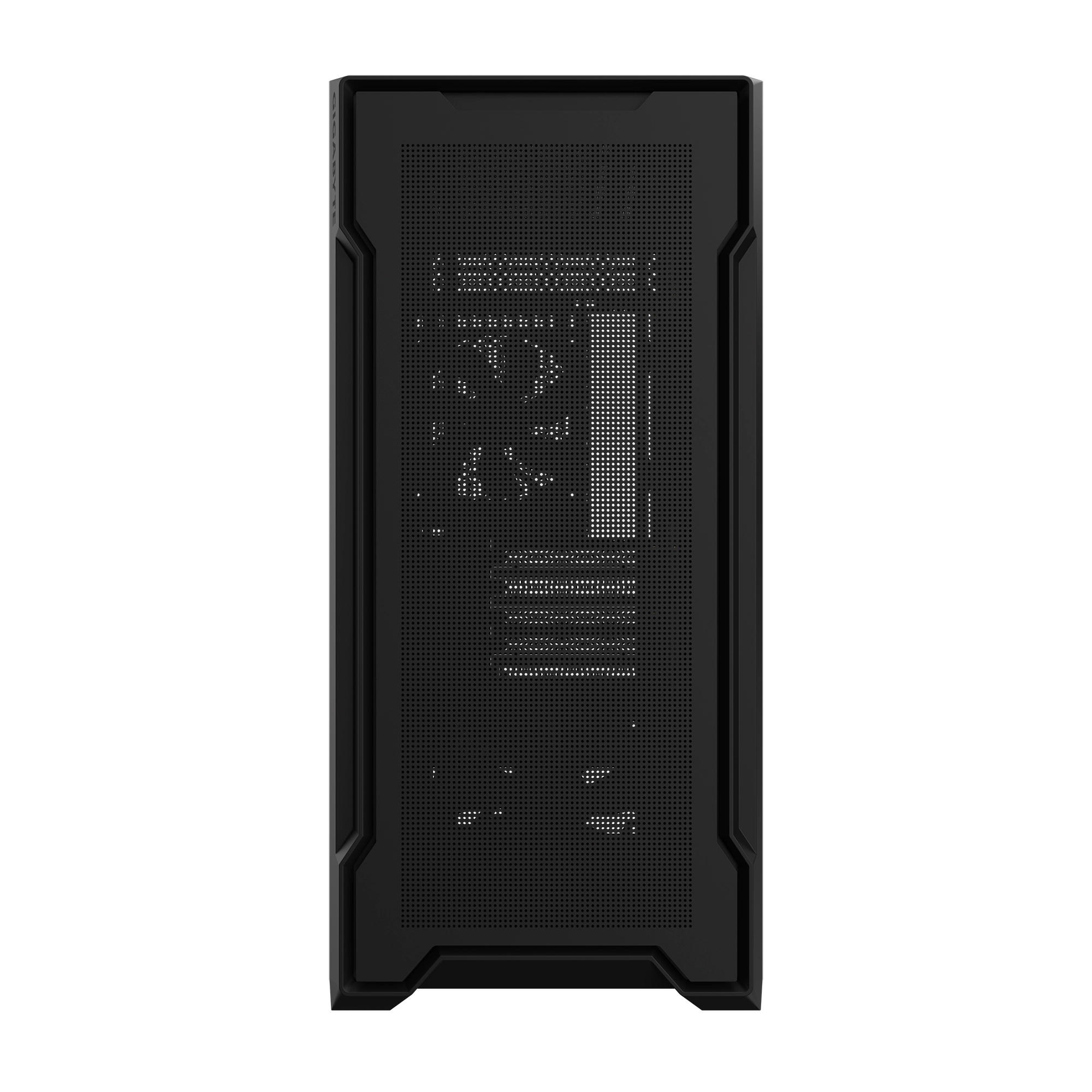 C102 GLASS M-ATX CASE thumbnail 3