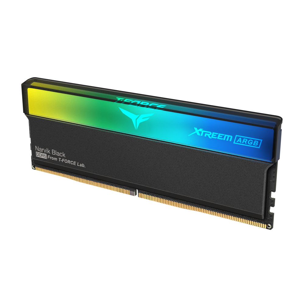 XTREEM ARGB 32G(16G*2) DDR5 6000MHz CL30 BLACK