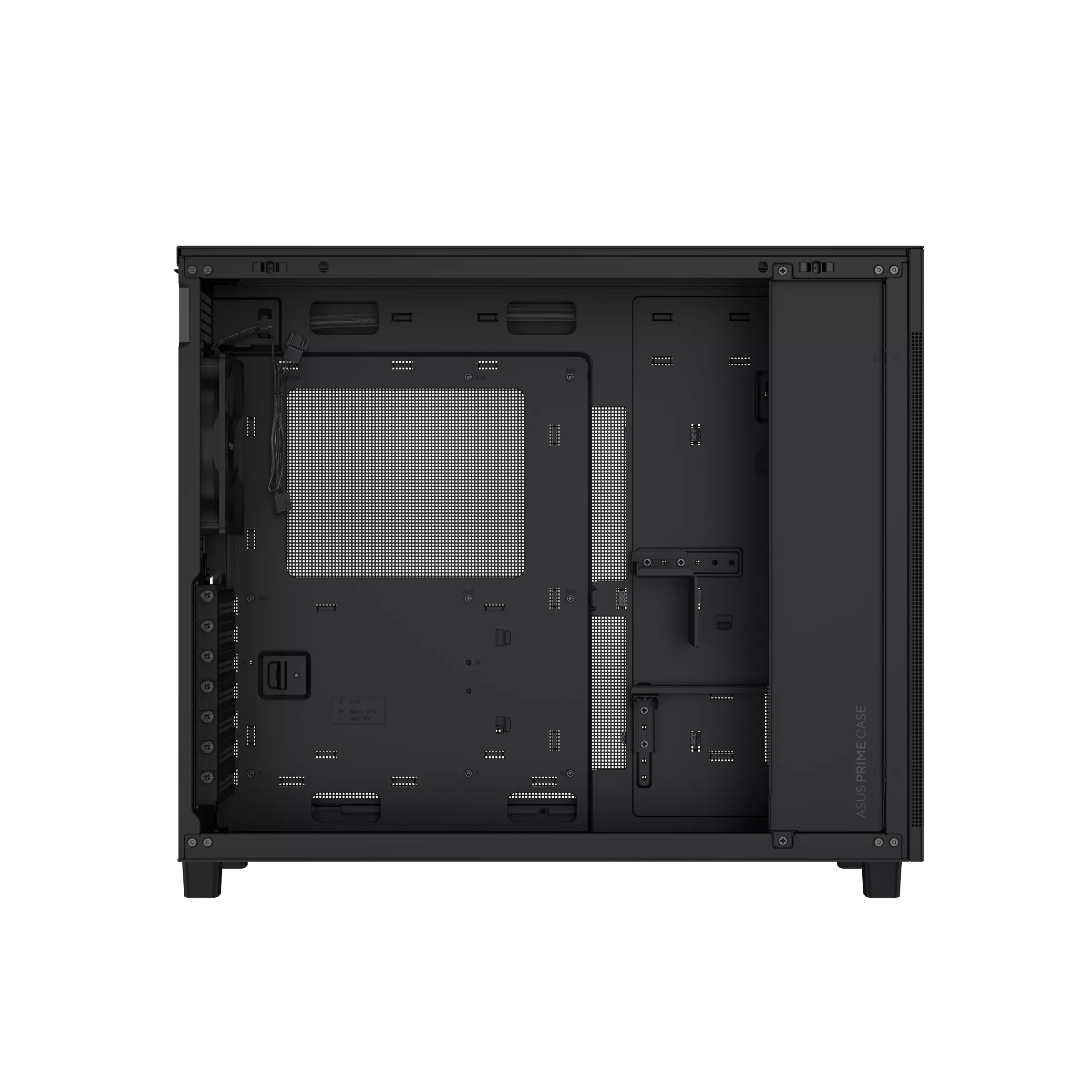 ASUS PRIME AP303 MESH BLACK thumbnail 7