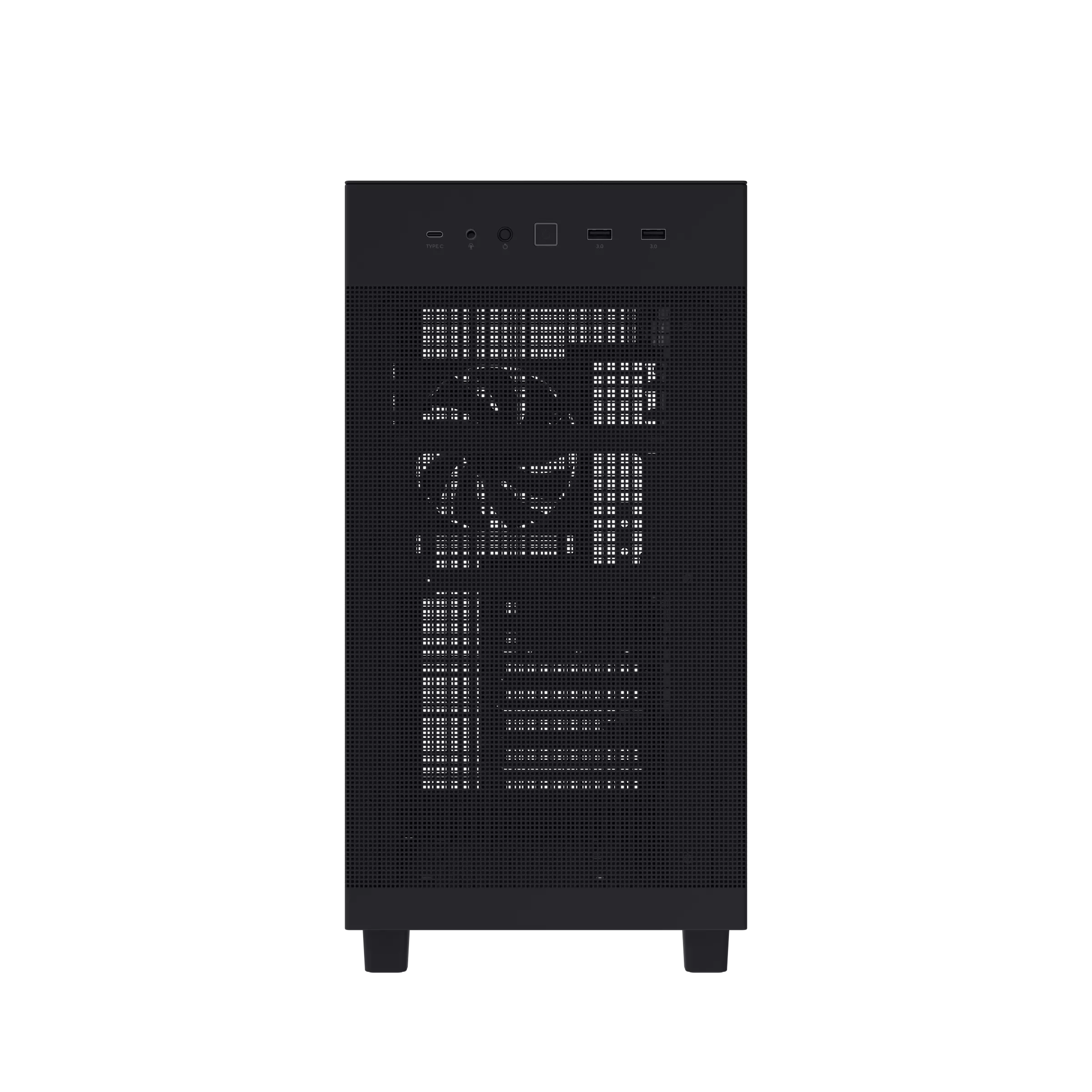 ASUS PRIME AP303 TEMPERED GLASS PANEL BLACK thumbnail 5