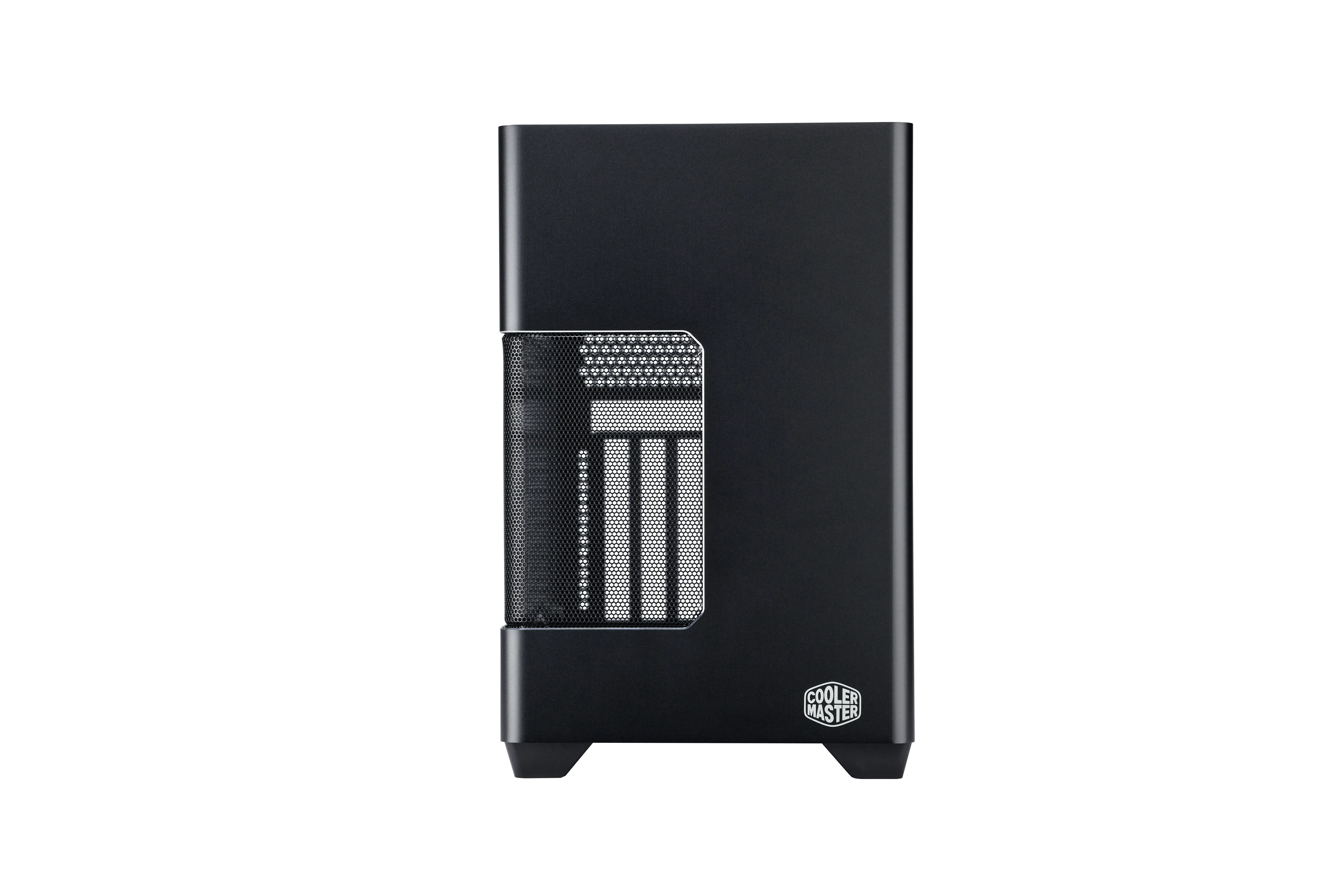 COOLER MASTER NR200P V3 CASE BLACK thumbnail 3