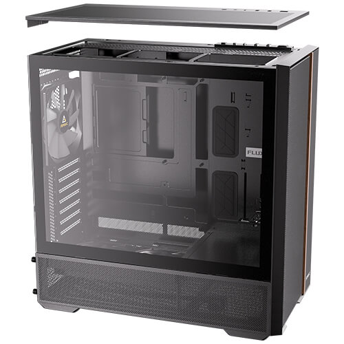 ANTEC FLUX REAR CASE thumbnail 18