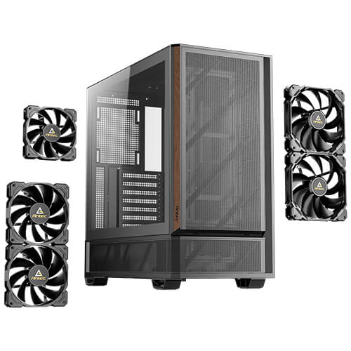 ANTEC P30 AIR ATX CASE thumbnail 15