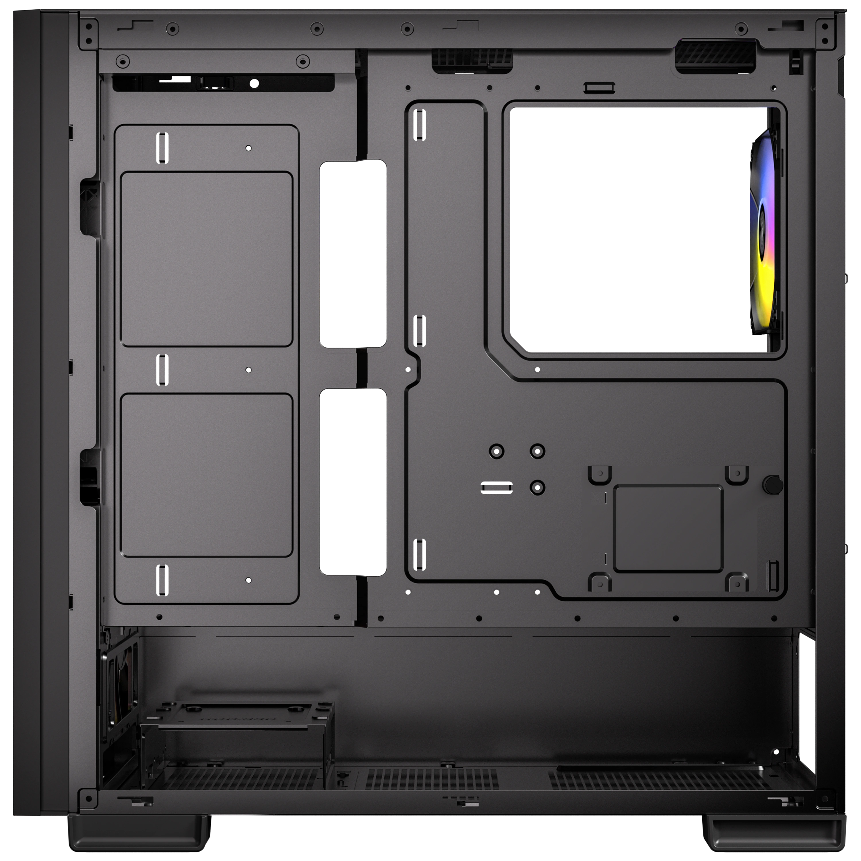 OKINOS 612 ARGB ATX CASE thumbnail 4