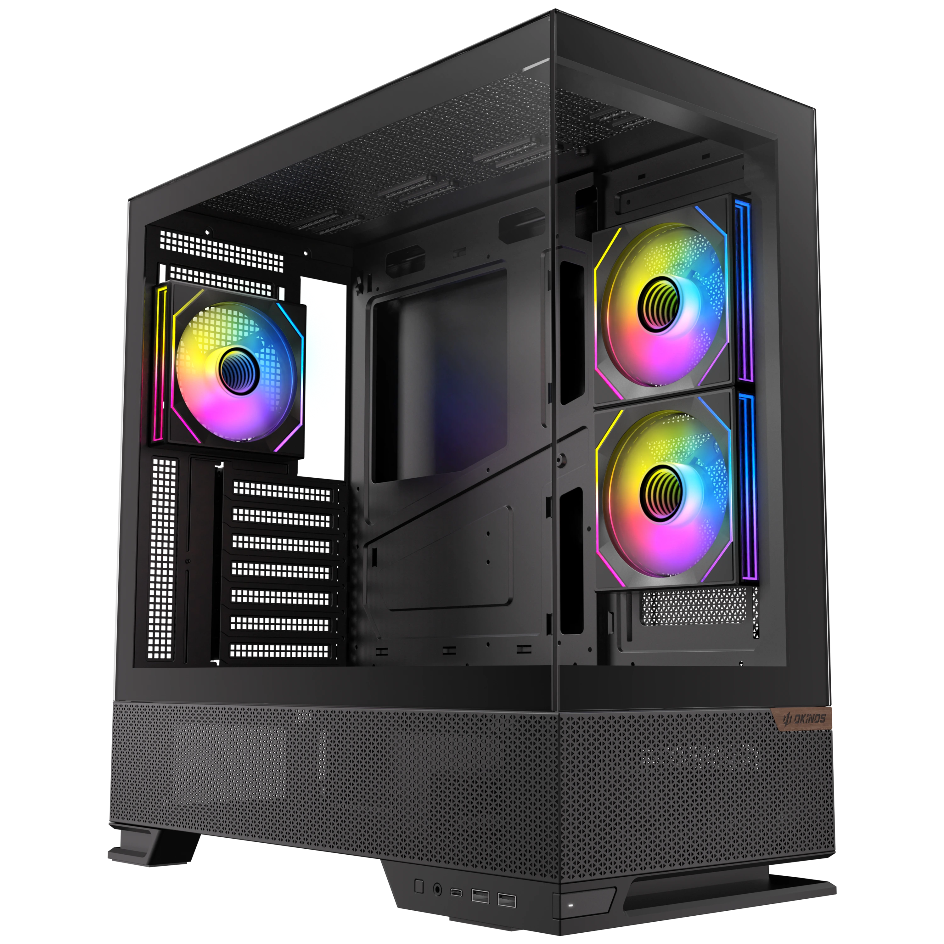 AIR AQUA 6 INFINITY ATX CASE