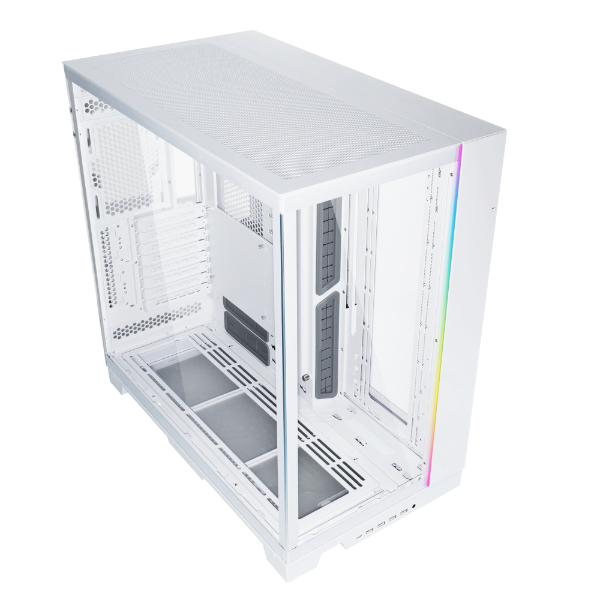 LIAN LI O11 DYNAMIC EVO XL WHITE thumbnail 3