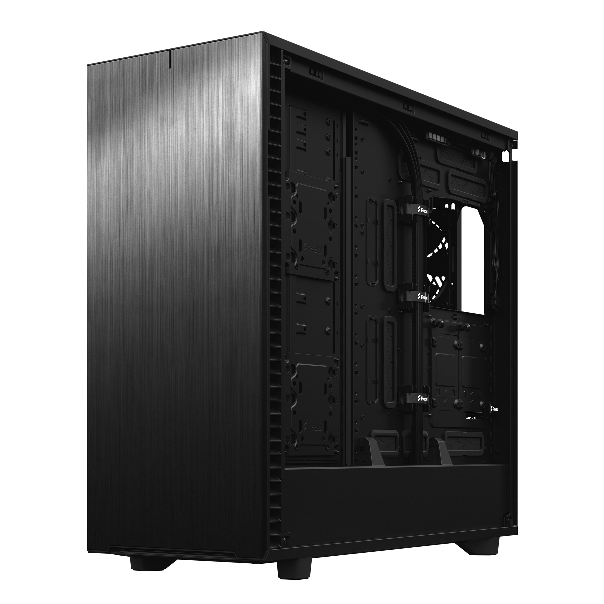 FRACTAL DESIGN DEFINE 7 XL BLACK SOLID (DEF7X-01) thumbnail 21