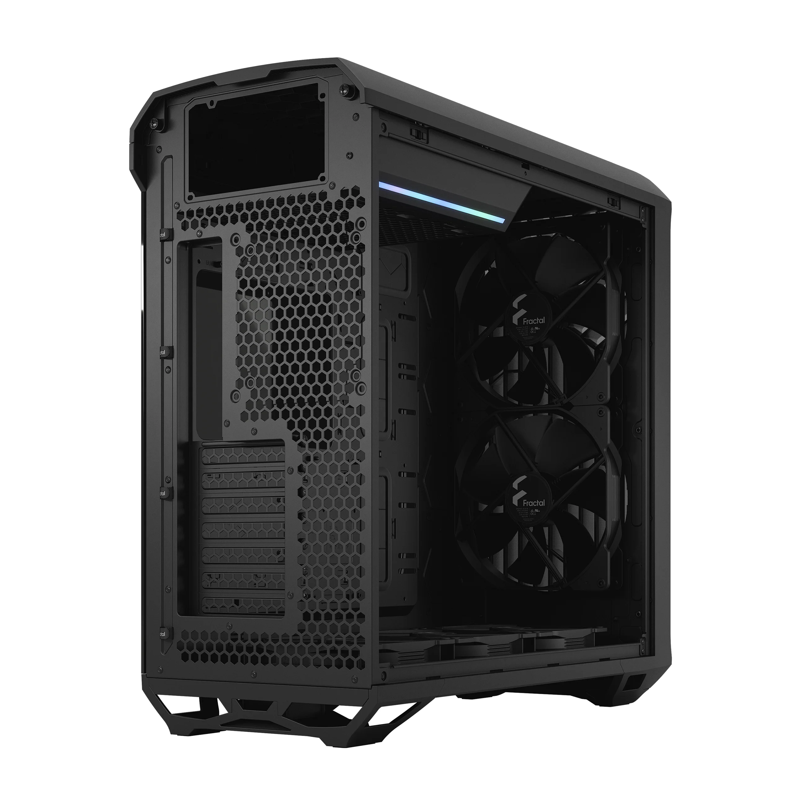 FRACTAL DESIGN TORRENT BLACK TG LIGHT TINT thumbnail 13