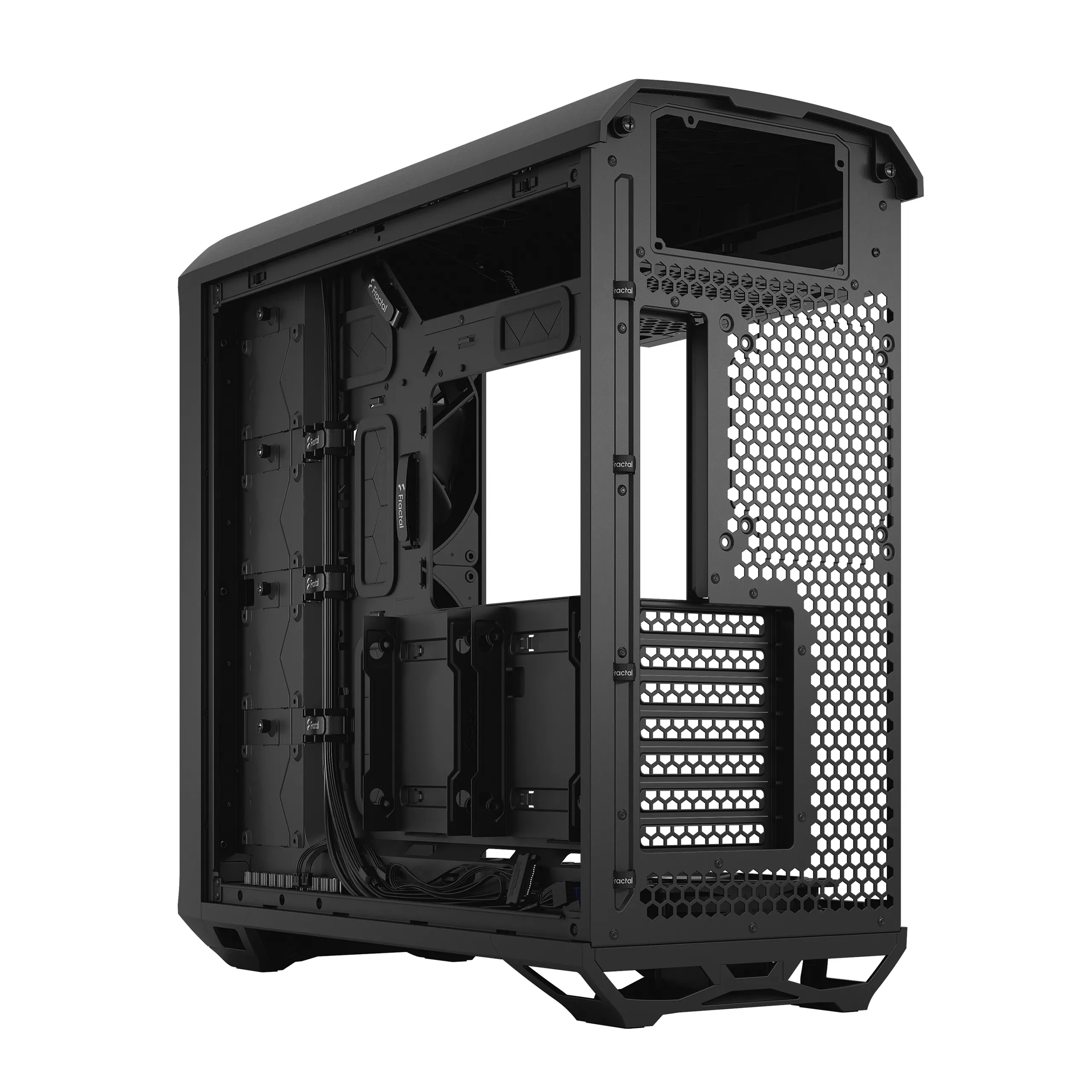 FRACTAL DESIGN TORRENT BLACK TG LIGHT TINT thumbnail 14