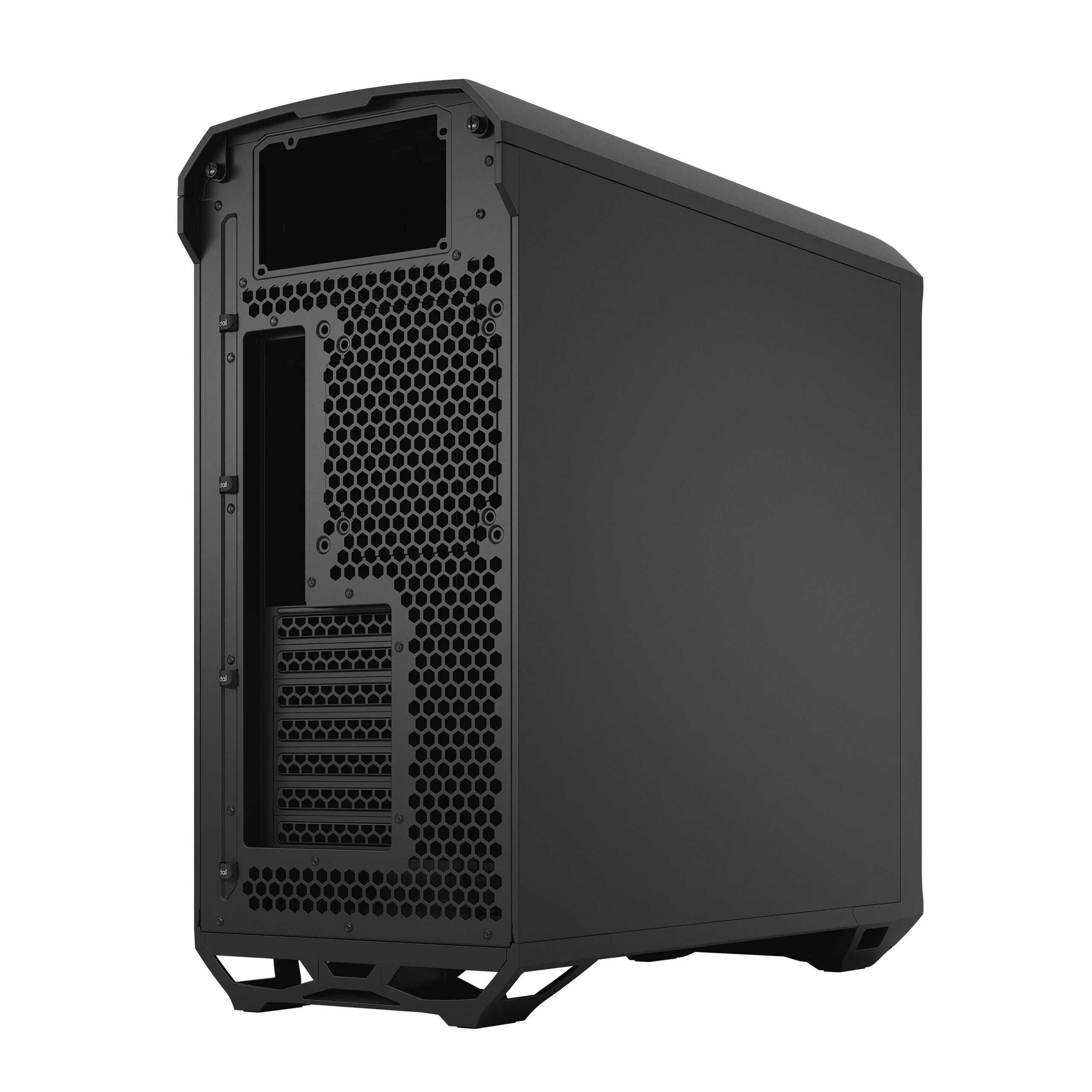 FRACTAL DESIGN TORRENT BLACK SOLID thumbnail 4