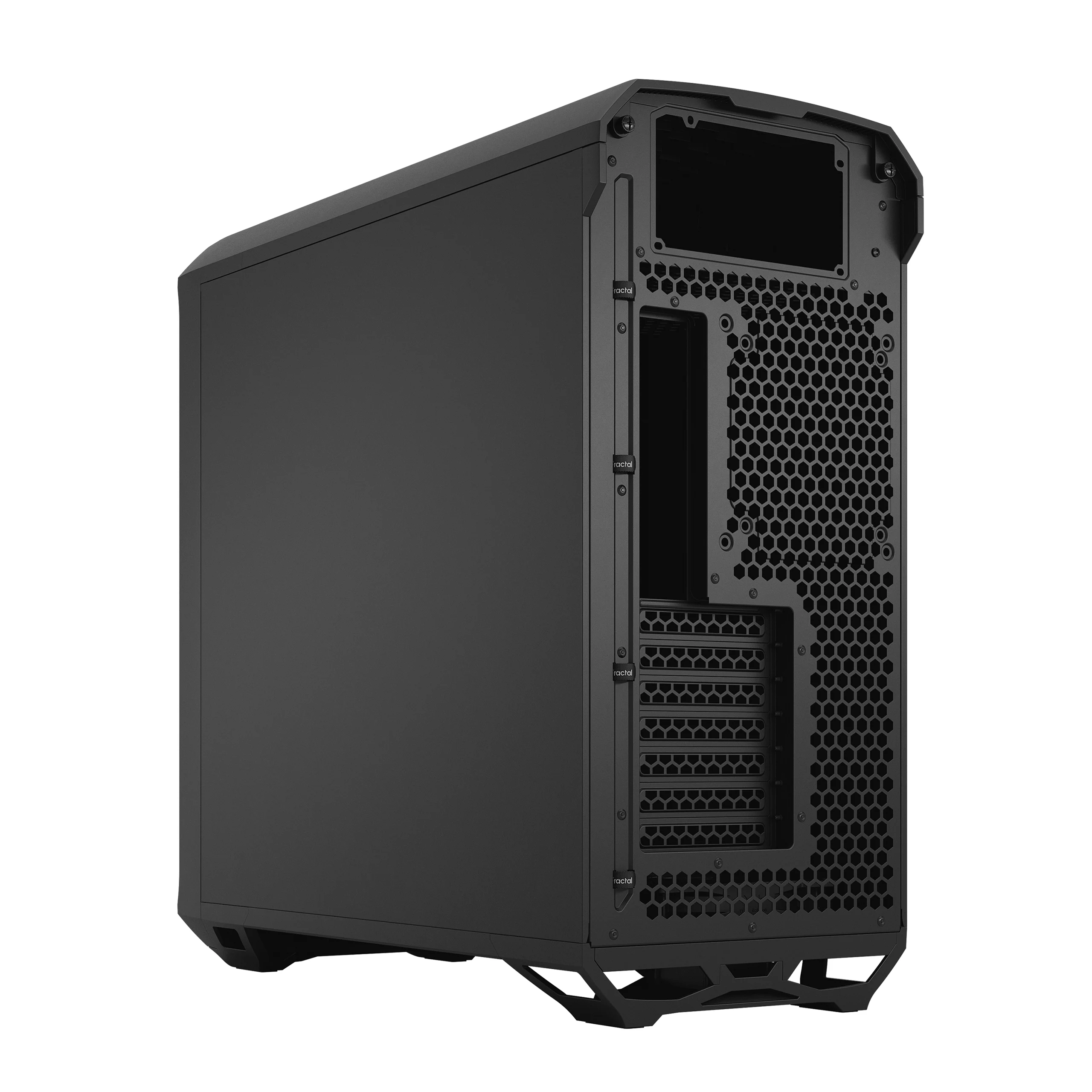 FRACTAL DESIGN TORRENT BLACK SOLID thumbnail 6