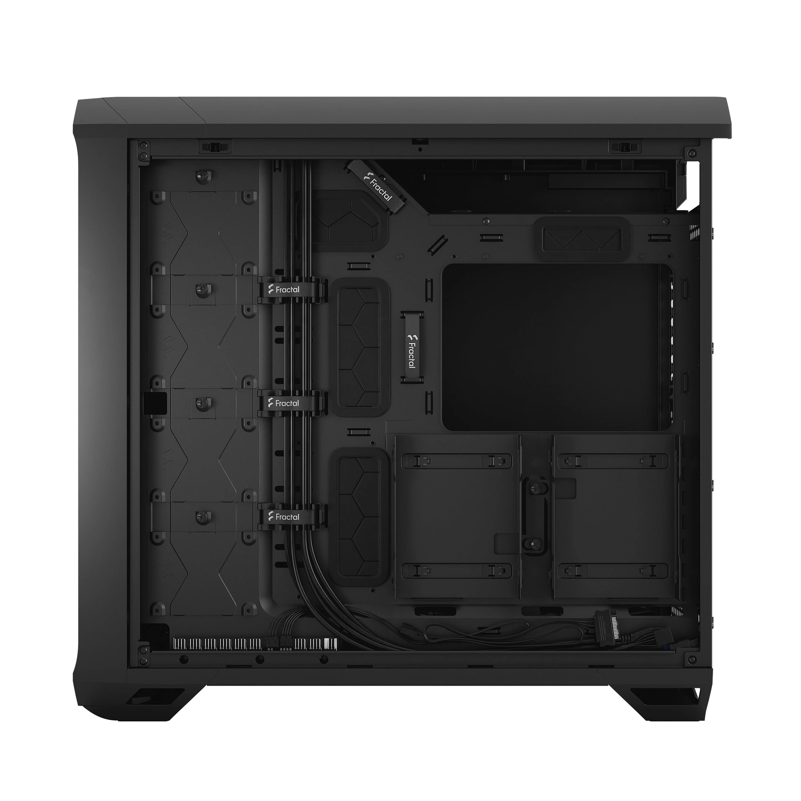 FRACTAL DESIGN TORRENT BLACK SOLID thumbnail 11